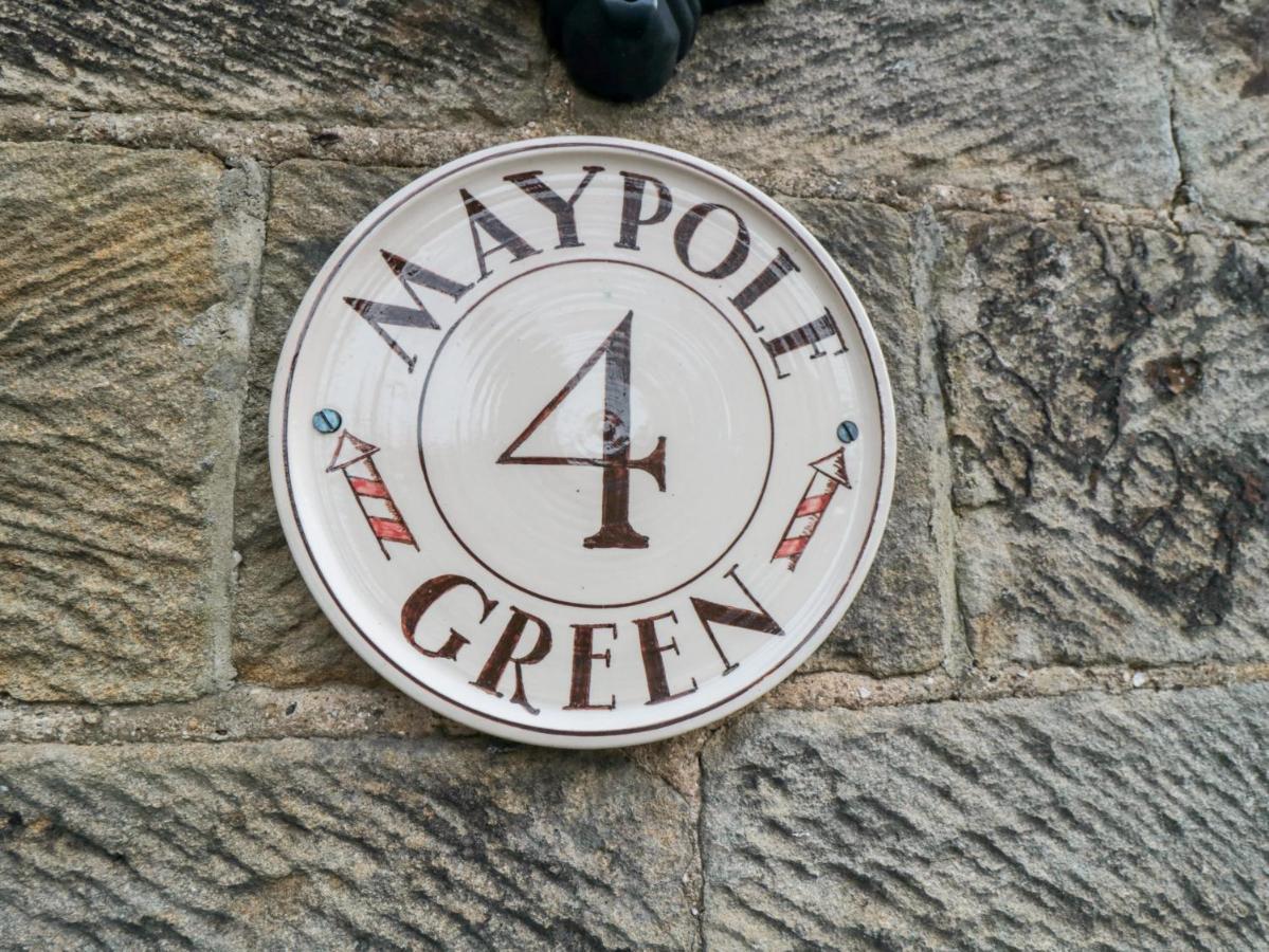 4 Maypole Green Вітбі Екстер'єр фото